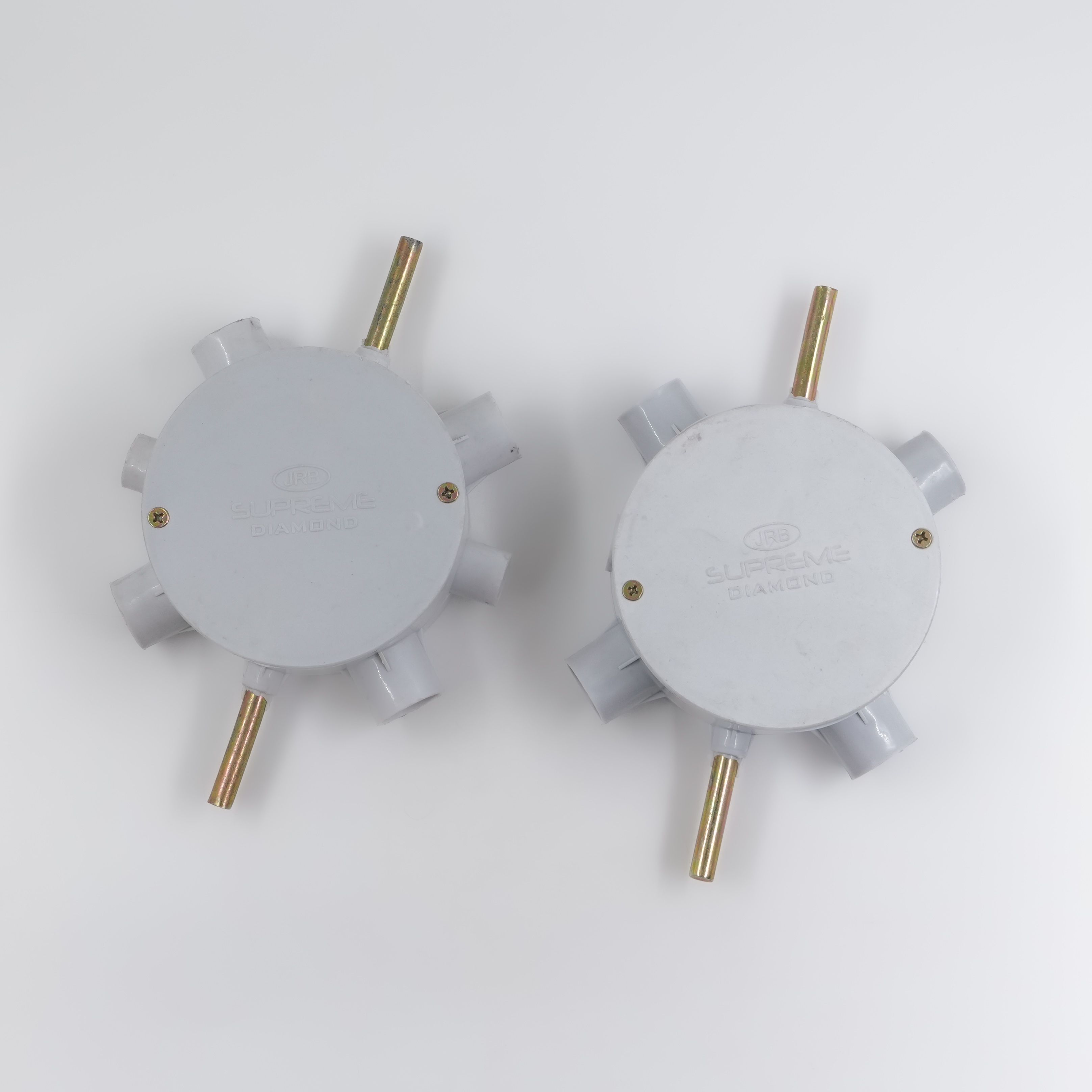 JRB Suppreme - Conduit Fan Box - Diamond 6 Ways